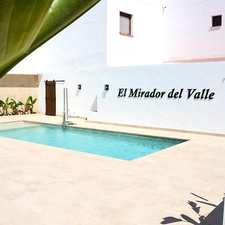 El Mirador Del Valle San Jose del Valle Екстериор снимка