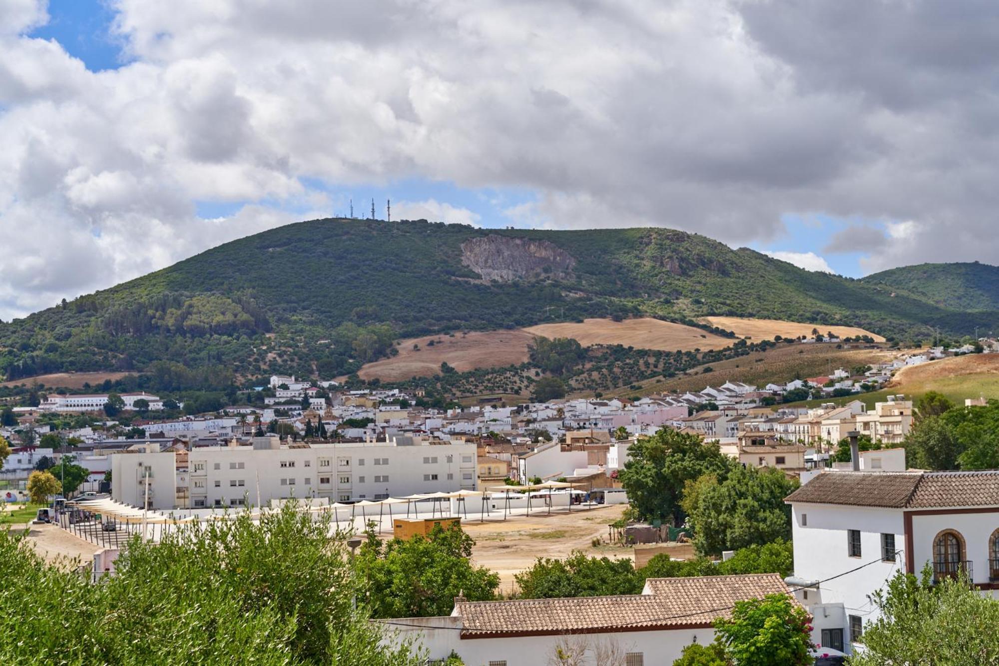 El Mirador Del Valle San Jose del Valle Екстериор снимка