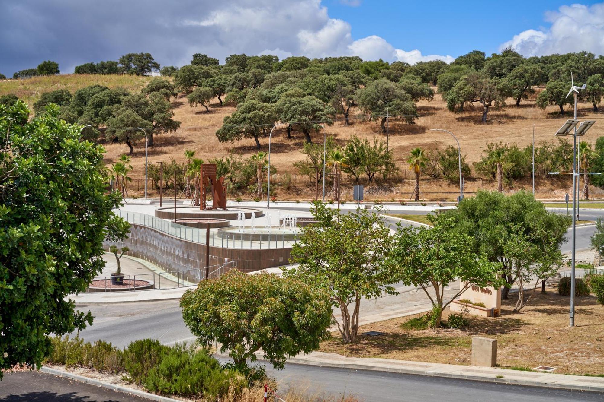 El Mirador Del Valle San Jose del Valle Екстериор снимка