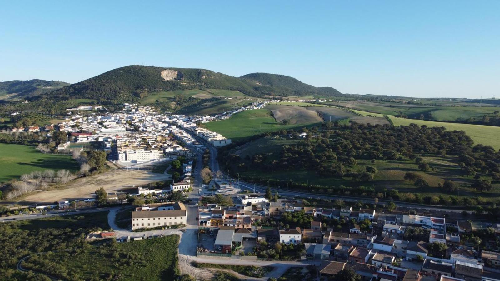 El Mirador Del Valle San Jose del Valle Екстериор снимка