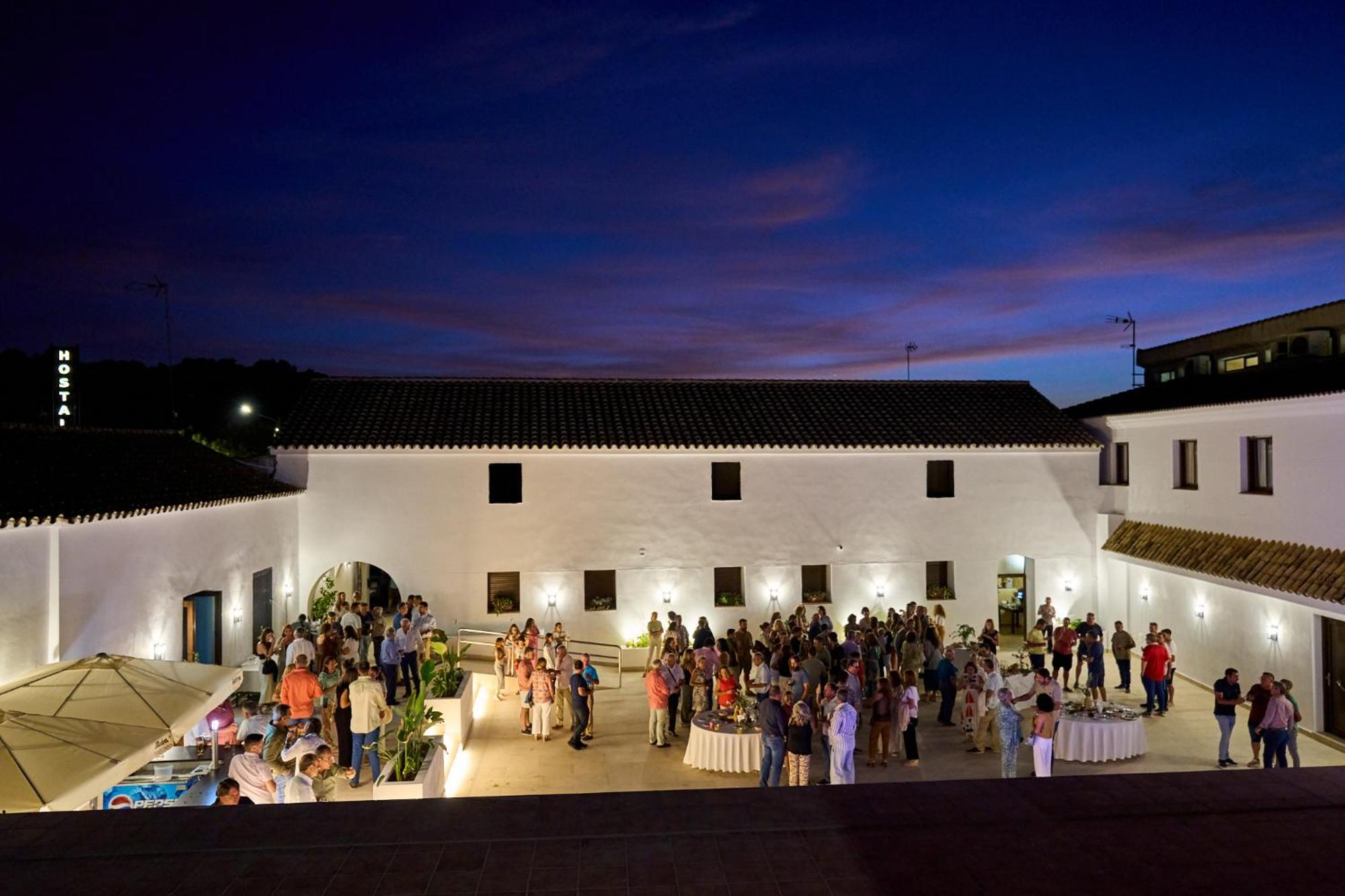 El Mirador Del Valle San Jose del Valle Екстериор снимка