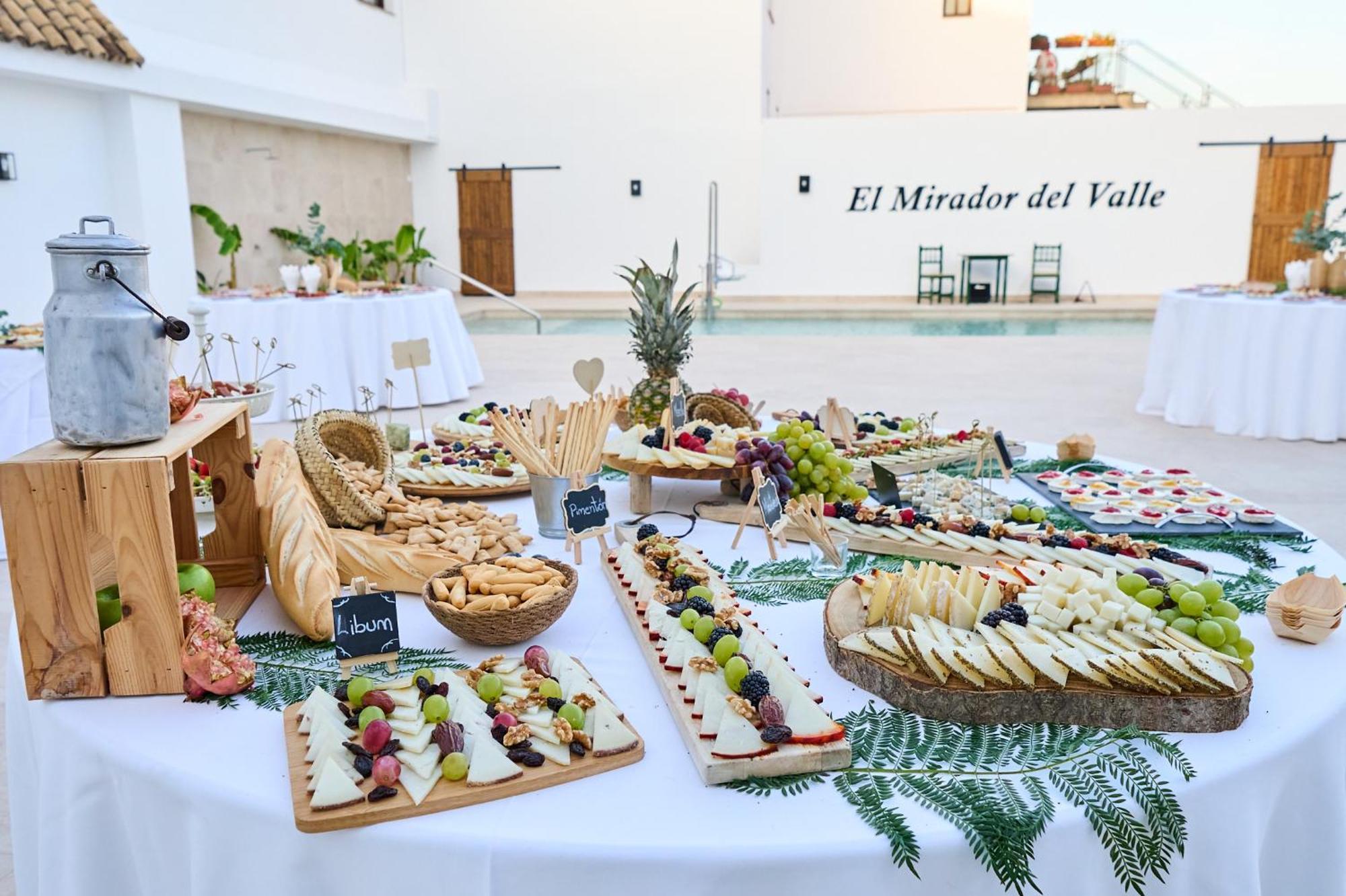 El Mirador Del Valle San Jose del Valle Екстериор снимка