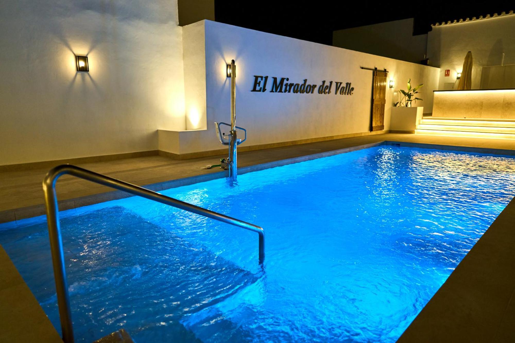 El Mirador Del Valle San Jose del Valle Екстериор снимка