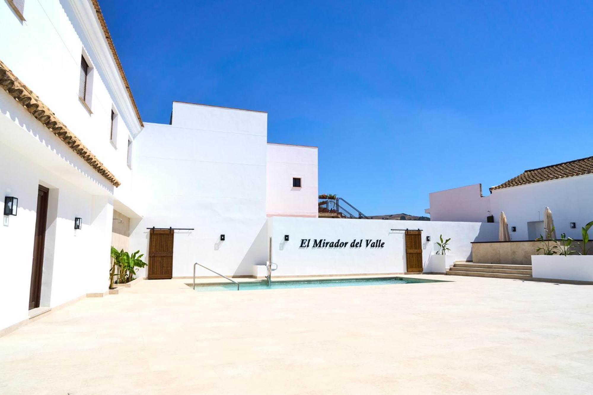El Mirador Del Valle San Jose del Valle Екстериор снимка